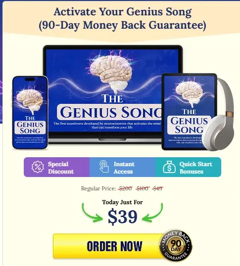 the genius song